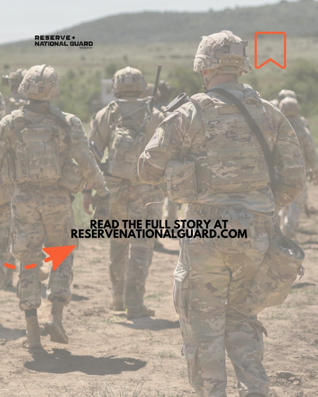 Editorial graphic for 6 Essential Leadership Lessons Learned in the Army Reserve, slide 8